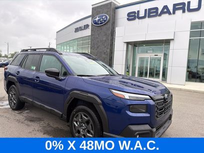 New 2026 Subaru Outback Premium