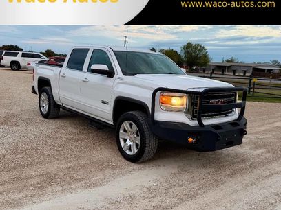 Used 2015 GMC Sierra 1500 SLE w/ Texas SLE Value Package