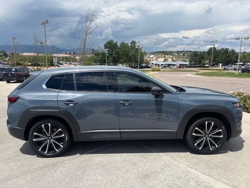 Used 2023 MAZDA CX-50 AWD 2.5 S w/ Cargo Package image 8