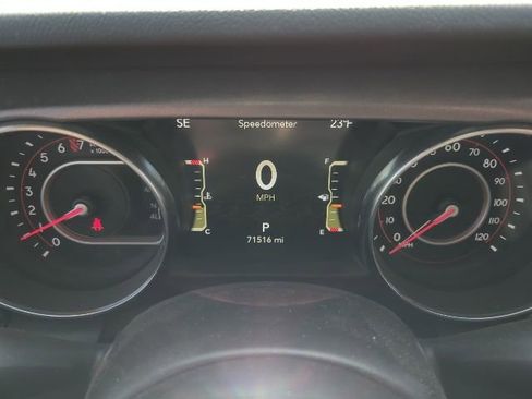 Used 2022 Jeep Gladiator Mojave w/ Trailer Tow Package AWD/4WD image 14