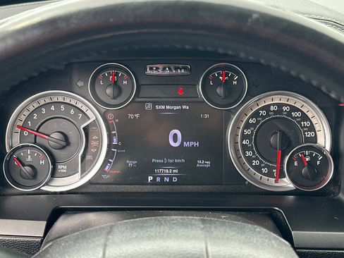Used 2016 RAM 1500 Sport AWD/4WD image 23