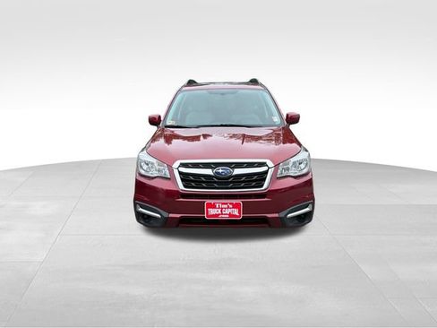 Used 2017 Subaru Forester 2.5i Premium w/ All-Weather Package AWD/4WD image 8