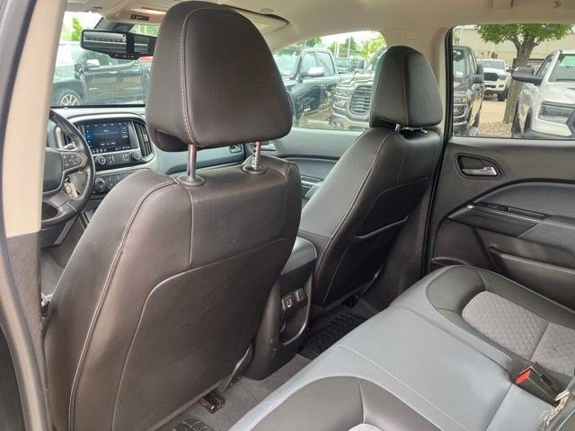 Used 2021 Chevrolet Colorado Z71 AWD/4WD image 22