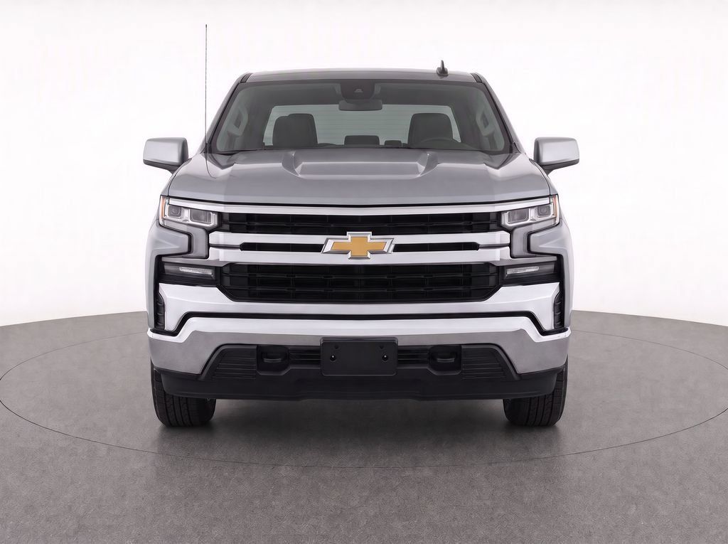 Used 2020 Chevrolet Silverado 1500 LT w/ All-Star Edition AWD/4WD image 7