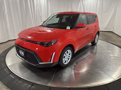 Certified 2023 Kia Soul LX