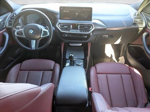 Used 2024 BMW X4 xDrive30i w/ M Sport Package image 18