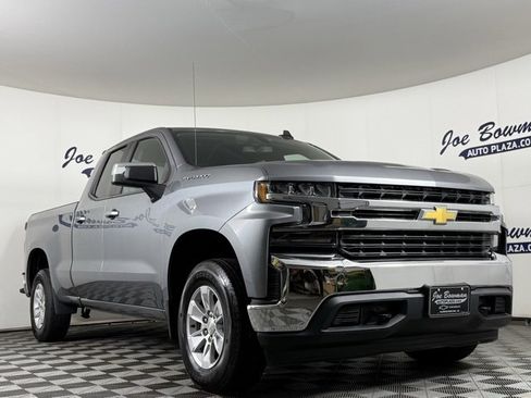 Used 2021 Chevrolet Silverado 1500 LT image 5