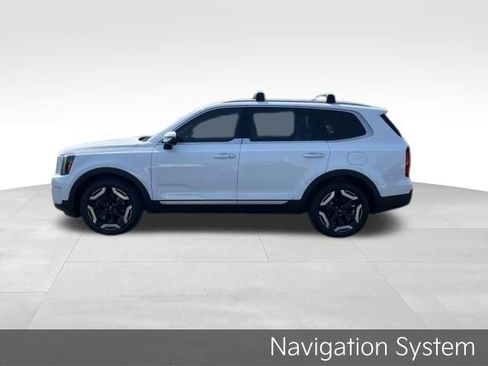 Certified 2024 Kia Telluride S w/ S Sunroof Package image 4