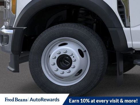 New 2026 Ford F450 XL image 19