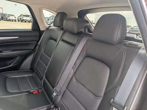 Used 2025 MAZDA CX-5 AWD 2.5 S w/ Preferred Package image 28