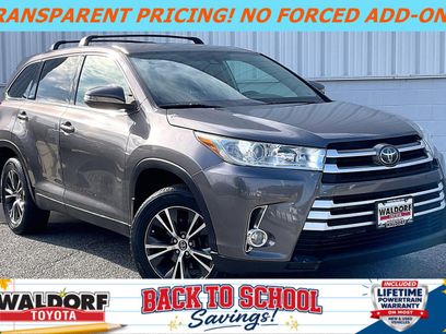 Used 2019 Toyota Highlander Plus