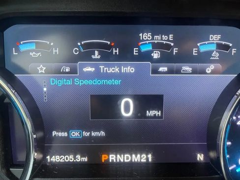 Used 2019 Ford F250 Lariat w/ Lariat Value Package AWD/4WD image 27