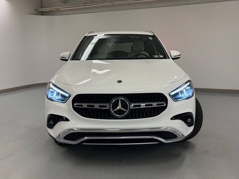 Certified 2025 Mercedes-Benz GLA 250 4MATIC image 3