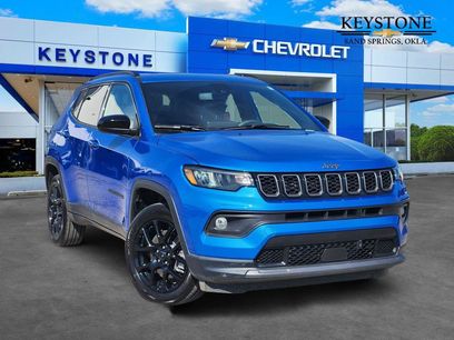 Used 2025 Jeep Compass Latitude w/ Altitude Special Edition