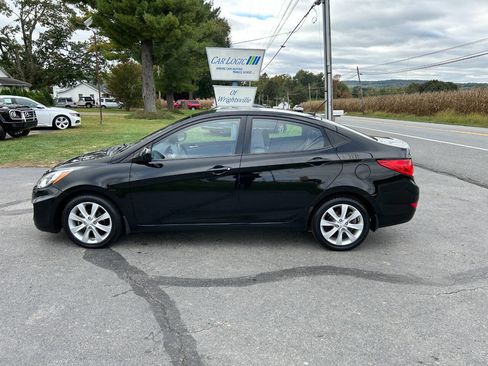 Used 2012 Hyundai Accent GLS w/ Premium Pkg 3 image 8