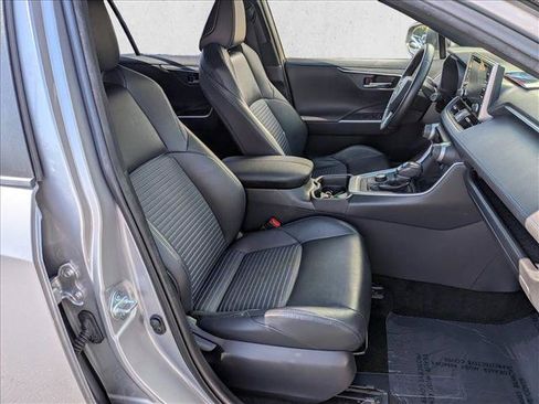 Used 2019 Toyota RAV4 XSE w/ Carpet Mat Package AWD/4WD image 21