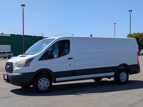 Used 2015 Ford Transit 250 148 Low Roof image 2