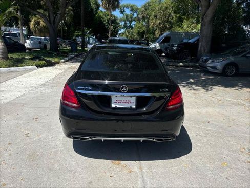 Used 2016 Mercedes-Benz C 450 AMG image 8