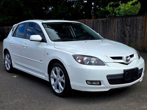 Used 2007 MAZDA MAZDA3 s Grand Touring FWD image 1