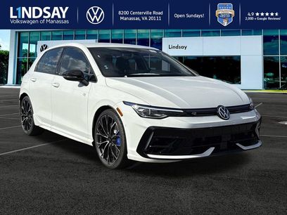 New 2026 Volkswagen Golf w/ Euro Style Package