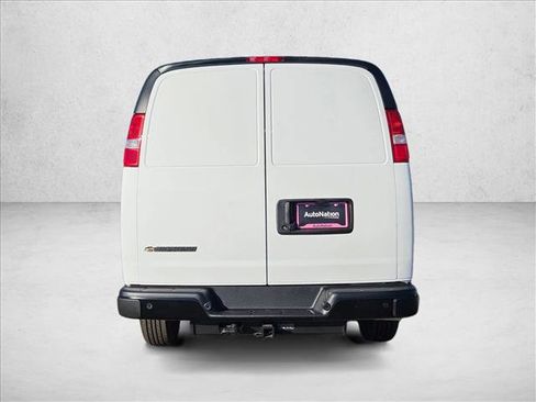 New 2025 Chevrolet Express 2500 Extended w/ Safety Package image 8