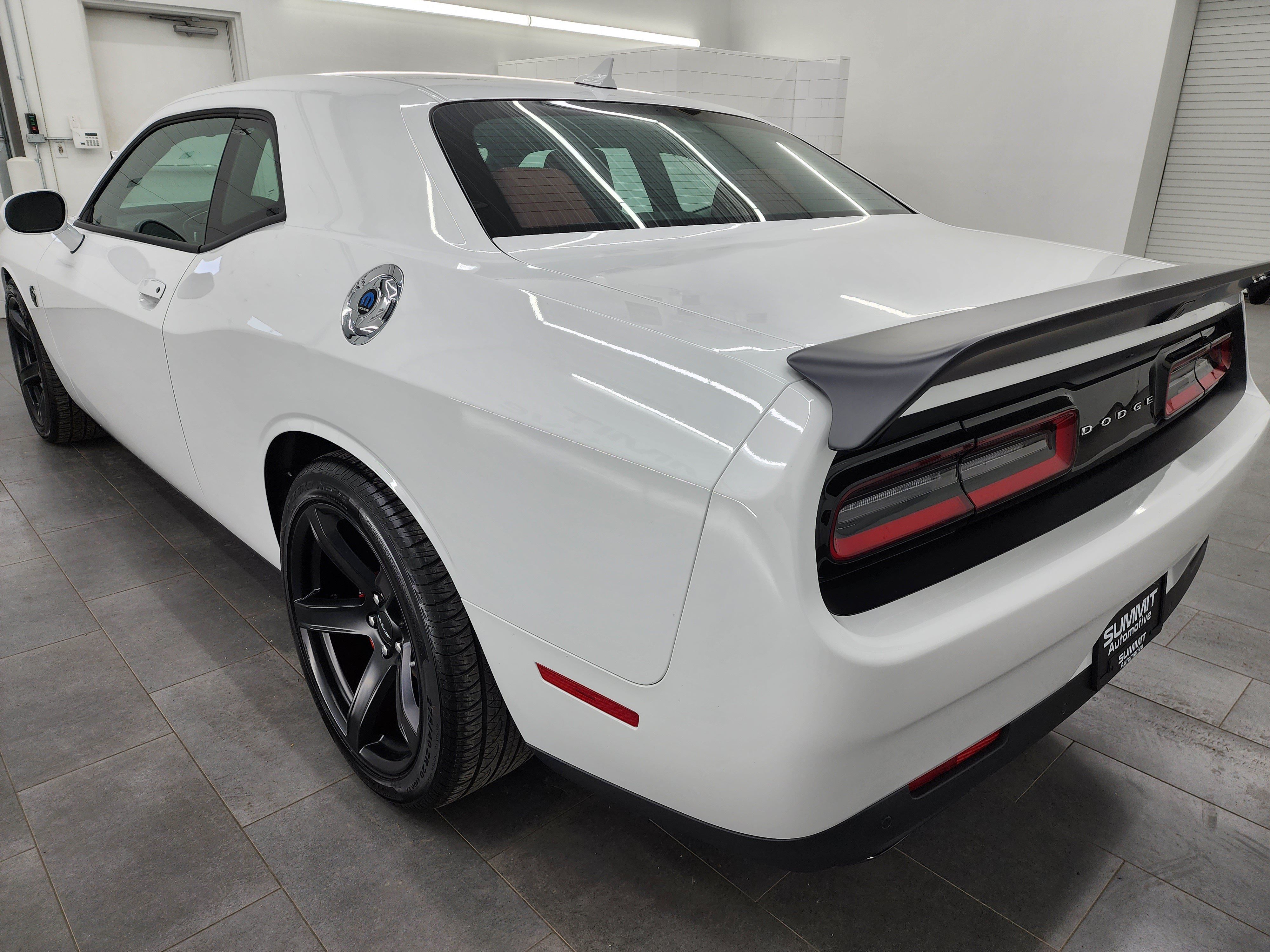 Used 2019 Dodge Challenger SRT Hellcat Redeye RWD image 6
