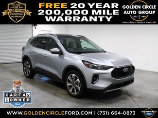 Used 2023 Ford Escape Platinum AWD/4WD video 1