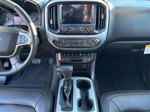 Used 2021 Chevrolet Colorado ZR2 image 11