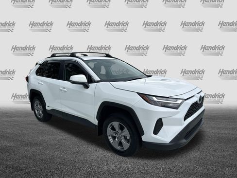 Certified 2024 Toyota RAV4 XLE w/ Convenience Package AWD/4WD image 2