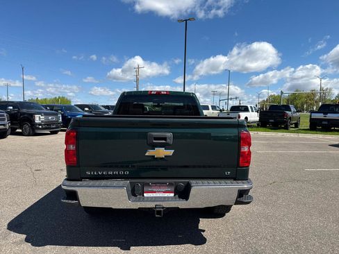 Used 2015 Chevrolet Silverado 1500 LT w/ All Star Edition AWD/4WD image 4