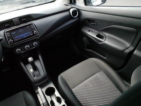 Used 2024 Nissan Versa S w/ Trunk Package FWD image 11