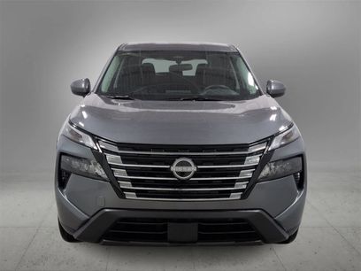 Used 2025 Nissan Rogue SV