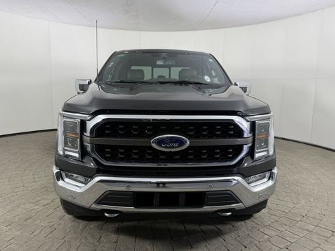 Used 2023 Ford F150 King Ranch w/ Equipment Group 601A High image 2