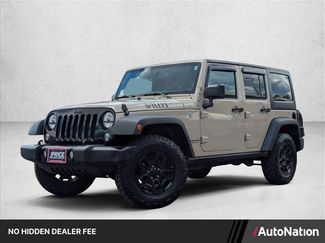 Used 2016 Jeep Wrangler Unlimited Sport AWD/4WD video 1