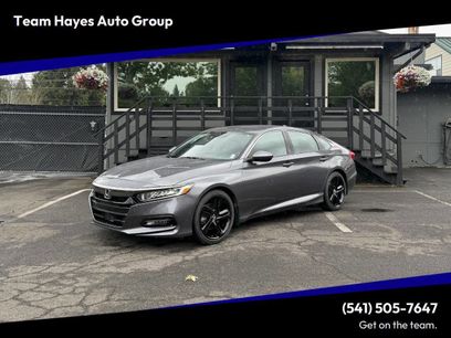 Used 2018 Honda Accord Sport