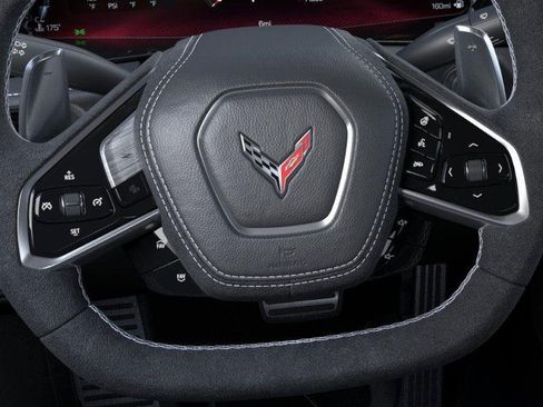 New 2026 Chevrolet Corvette Stingray Preferred Conv RWD image 19