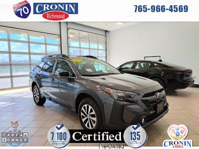 Used 2025 Subaru Outback Premium