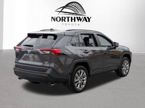 Used 2024 Toyota RAV4 XLE Premium w/ Weather Package image 4