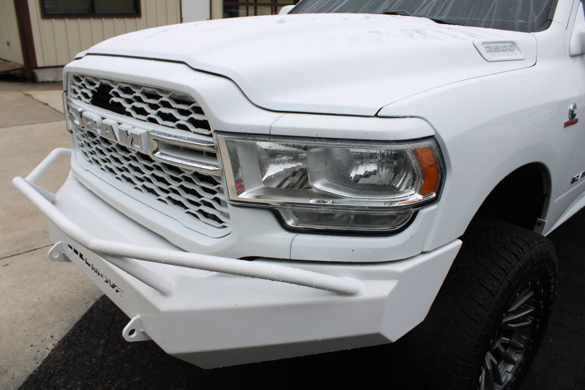 Used 2020 RAM 2500 Tradesman AWD/4WD image 3