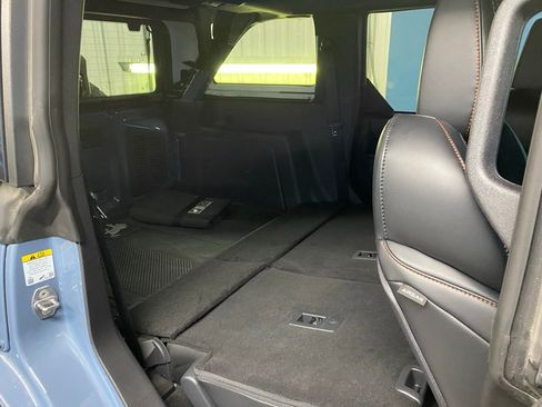 Used 2024 Ford Bronco Raptor w/ Interior Carbon Fiber Pack 6 image 44