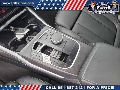 Used 2024 BMW 430i Gran Coupe w/ Premium Package RWD image 8