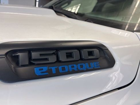 New 2026 RAM 1500 Big Horn AWD/4WD image 6