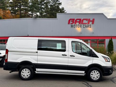 Used 2024 Ford Transit 250 Low Roof w/ Exterior Upgrade Package image 1