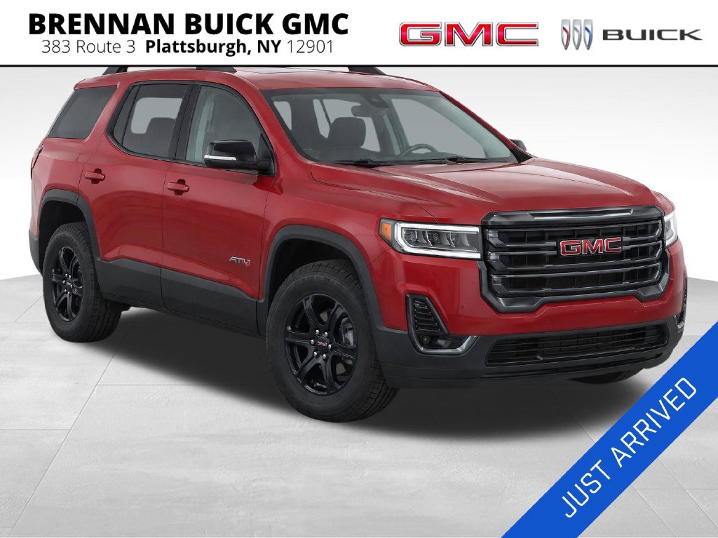 Used 2023 GMC Acadia AT4 w/ Preferred Package AWD/4WD image 7