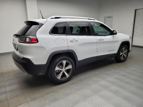 Used 2021 Jeep Cherokee Limited image 10