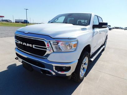 Used 2019 RAM 1500 Big Horn