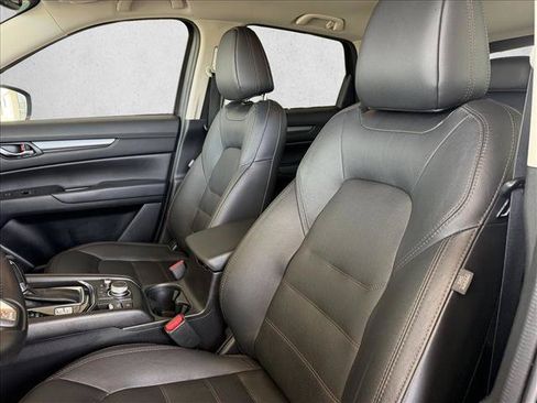 Used 2021 MAZDA CX-5 Touring w/ Touring Preferred SV Package FWD image 9