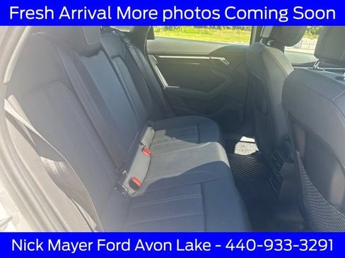 Used 2024 Audi A3 2.0T Premium Plus w/ Premium Plus Package AWD/4WD image 12