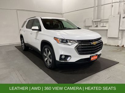 Used 2019 Chevrolet Traverse LT w/ LT Premium Package