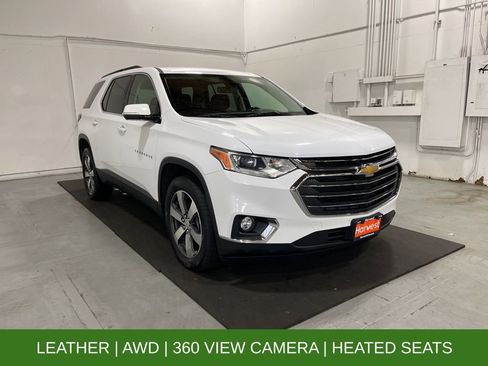 Used 2019 Chevrolet Traverse LT w/ LT Premium Package image 1